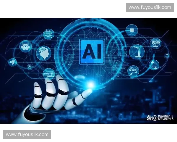 技术创新引领未来发展探索：突破性技术带来的变革与机遇